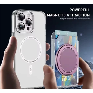 Magesafe ve Stand Özellikli Kartlık