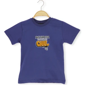 Erkek Çocuk T-Shirt Baskılı