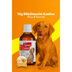 Biofeline Plus+B For Dogs 50 Ml. ( Köpekler Için Tüy Sağlığı Damlası )