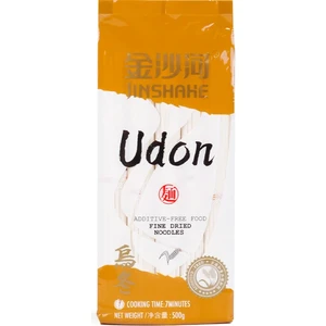 Jinshake Udon Noodle (Udon Eriştesi) 500