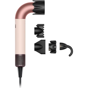 Supersonic R™ Saç Kurutma Makinesi Düz+Dalgalı (Ceramic Pink)