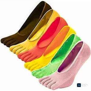 6lı parmaklı Çorap