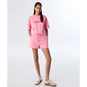 Elastik Bel Rahat Kesim Şort TS1250013038033