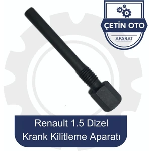 Renault 1,5 Dizel Krank Kilitleme