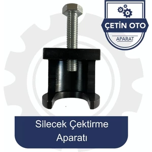 Silecek Çektirme Aparatı