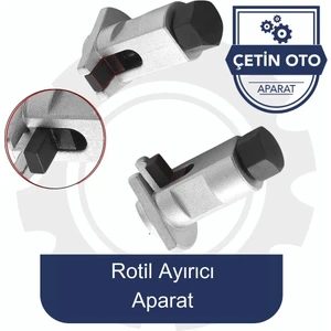 Üniversal Rot - Rotil Ayırıcı Aparat