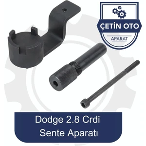 Dodge Jeep Chreyesler Nitro 2,8 Crdi Sente Aparatı