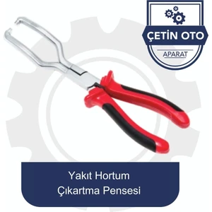 Yakıt Hortum Çıkarma Pensesi