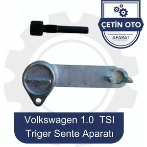 Volkswagen 1,0 Tsı Sente Aparatı 2 Parca
