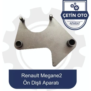 Renault Megane 2 Ön Dişli Aparatı