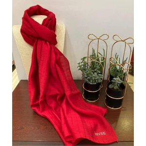Yok Şal 1445-Kırmızı