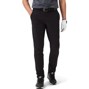 Hafif Golf Pantolonu Siyah PA20220694