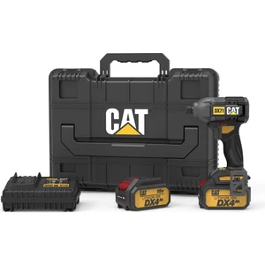 DX71.2 18VOLT 4.0AH Li-Ion Çift Akülü 215NM Kömürsüz Profesyonel Şarjlı Darbeli Tornavida