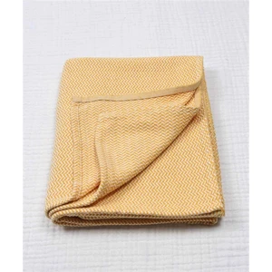 Hasır Desen Bebek Battaniyesi