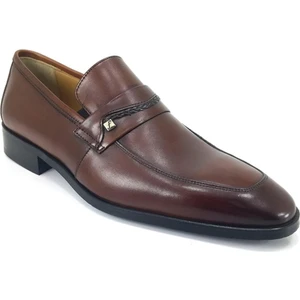 2873 Klasik Erkek Ayakkabı Taba