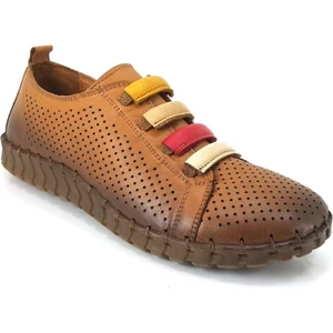 2010717 23YA Günlük Bayan Ayakkabı Taba