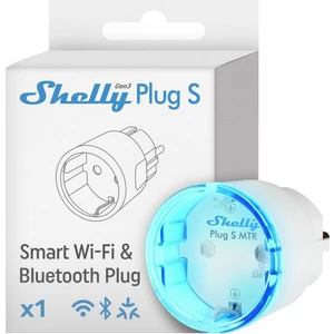 Plug S Gen3 Matter Destekli Akıllı Priz