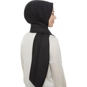 Lêvi D'or Siyah Platinum Abiye Şal