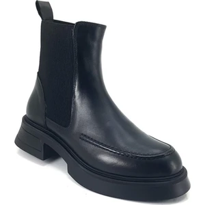 10087 23KB Kadın Günlük Bot Siyah