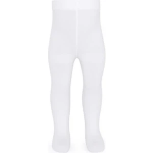 Katia & Bony 40 Denye Bebek Külotlu Çorap Beyaz