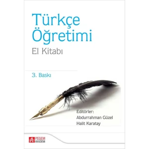Türkçe Öğretimi El Kitabı