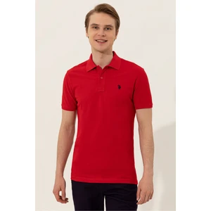 U.S. Polo Assn. Erkek Polo Yaka T-Shirt