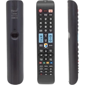 RM-D1078+L Samsung  Source Tuşlu LCD LED Tv Kumanda