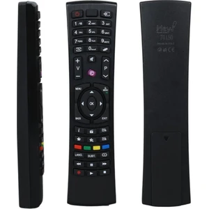 Küçük Kalıp Vestel A4891 LCD LED Tv Kumanda