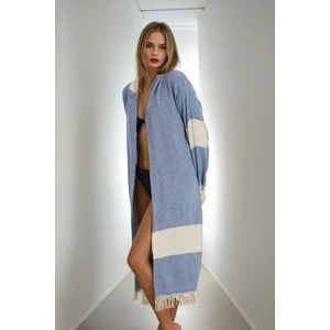 Buldan Store Elmas Bornoz S-M L-XL %100 Pamuk