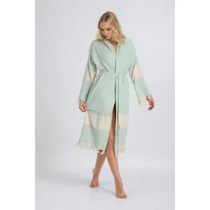 Buldan Store Elmas Bornoz S-M L-XL %100 Pamuk