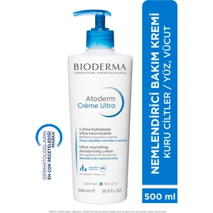 Atoderm Creme Ultra 500 Ml