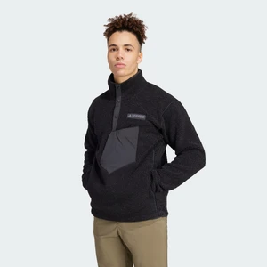 Adidas TERREX IW0231 Terrex Xploric High Pile Fleece Pullover Sweatshirt