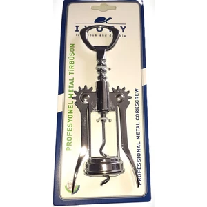 -Profesyonel Metal Tirbüşon -IVO-TB104