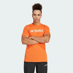 Adidas Terrex JI9236 Terrex Multi Climacool Logo Tech Tee