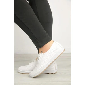 Iç Tabanı Ortopedik Yumuşak Taban Günlük Ayakkabı