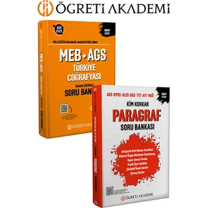 PEGEM AKADEMİ Kim Korkar Paragraf Soru Bankası AGS KPSS ALES DGS