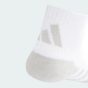 Adidas Performance JD9568 Essentials Clımacool Quarter Socks 3 Pairs