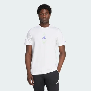 Adidas Performance JM8943 F50 Graphic Tee