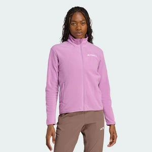 Adidas TERREX JM3113 Multi Essentials Full-Zip Fleece Jacket