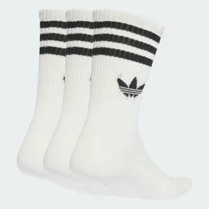Adidas Originals JV7401 3-Stripes Crew Socks 3 Pairs