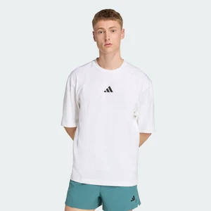 Adidas Performance JV9683 PrimeLift Workout Oversize Tee