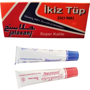 Iran Yapıştırıcısı Ikiz Tüp