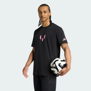 Adidas Performance JM8955 Messi Graphic Tee