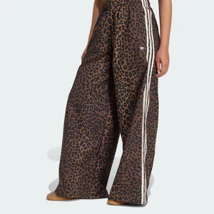 Adidas Originals JW7302 Leopard Firebird Oversized Track Pants