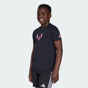 Adidas Performance JM8950 Messi Name & Number Graphic Tee Kids