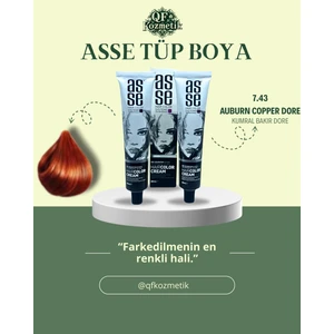 Hair Color Systems Saç Boyası