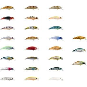 Han Fish Zıpır kg 50MM 4,5gr Lrf Maket Balık