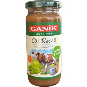 Antep Fıstıklı Süt Reçeli