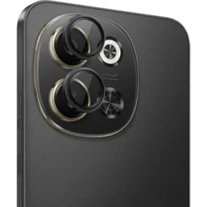 Tecno Spark 30 5g Tekli Kamera Lens Koruma Camı Siyah