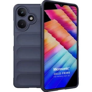 Infinix Hot 30I Kılıf Oslo Prime Lacivert